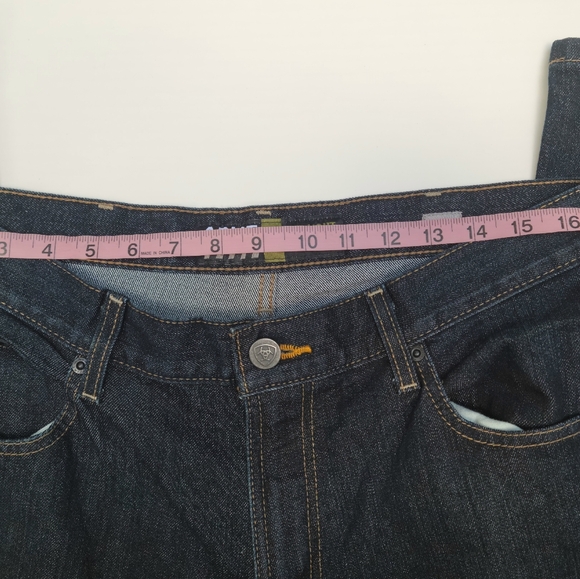 Ariat Rebar M5 Double leg Jeans 34" - Picture 5 of 11